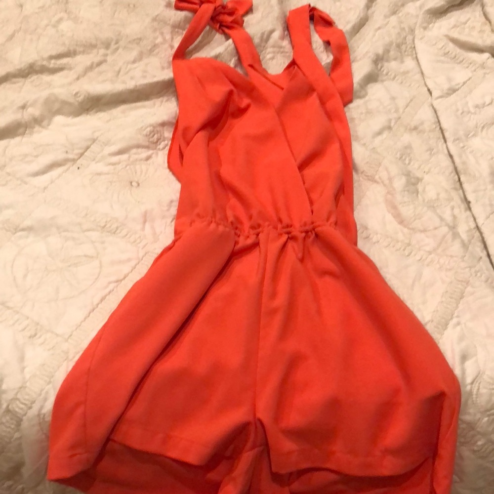 Beautiful one piece romper